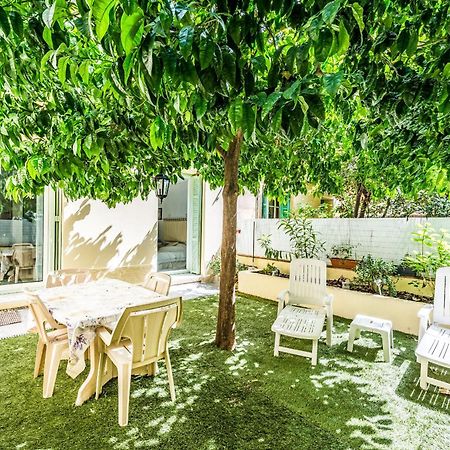 La Palais Osiris Nice Centre Jardin Wifi Clim Parking Екстер'єр фото